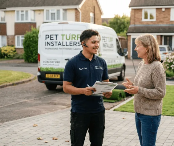 Pet Turf Installation Round Top, TX FAQs