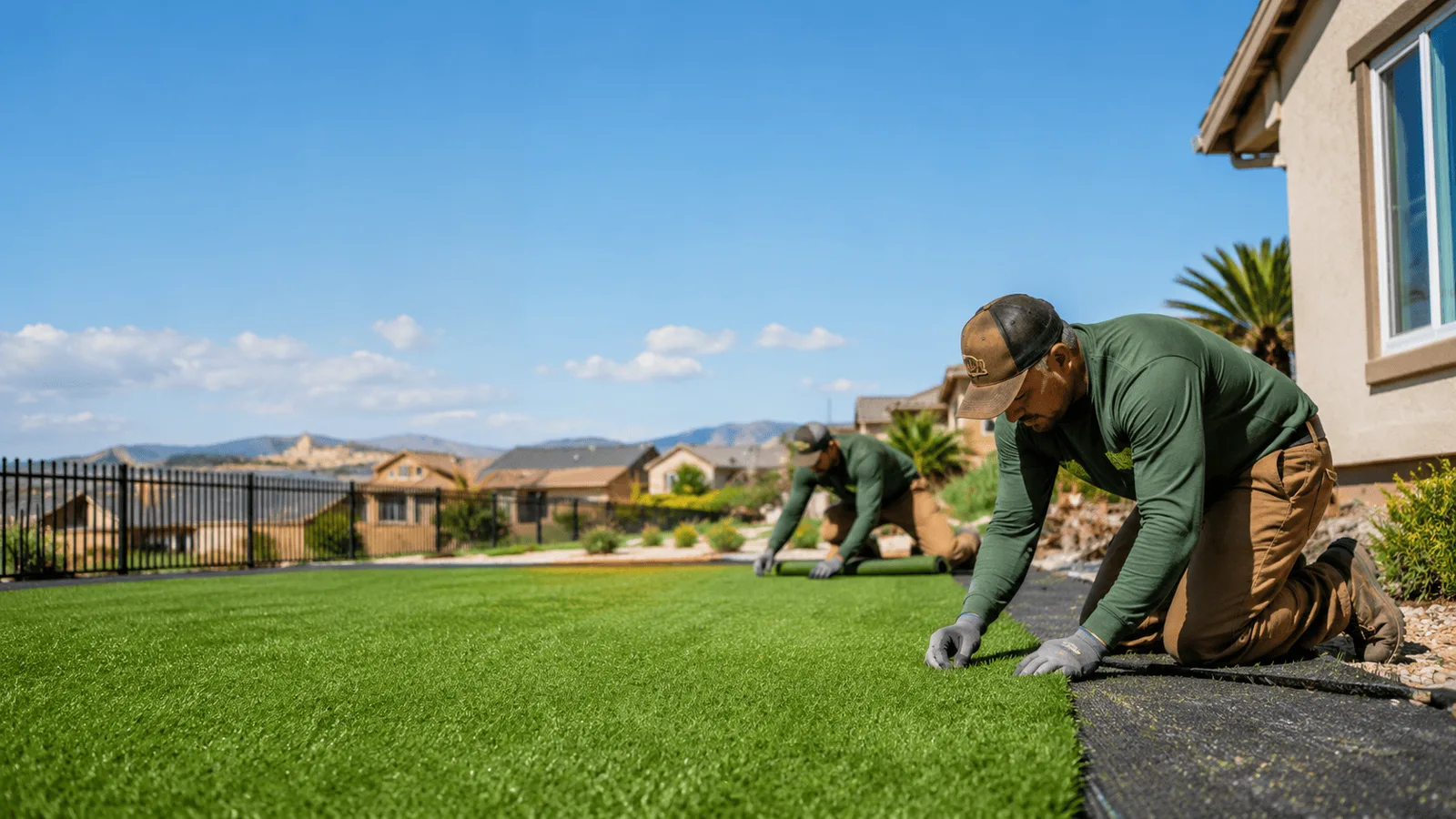 Pet Turf Installation in Round Top, TX near me